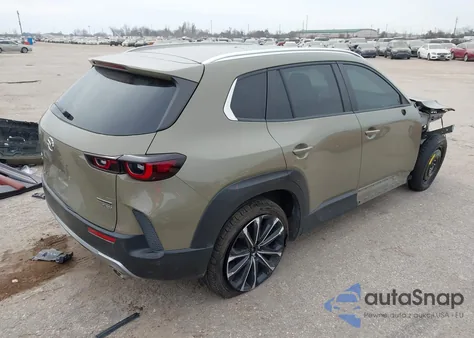 2023 Mazda Cx-50 2.5 Turbo z USA, uszkodzony, nr VIN 7MMVABXYXPN115650